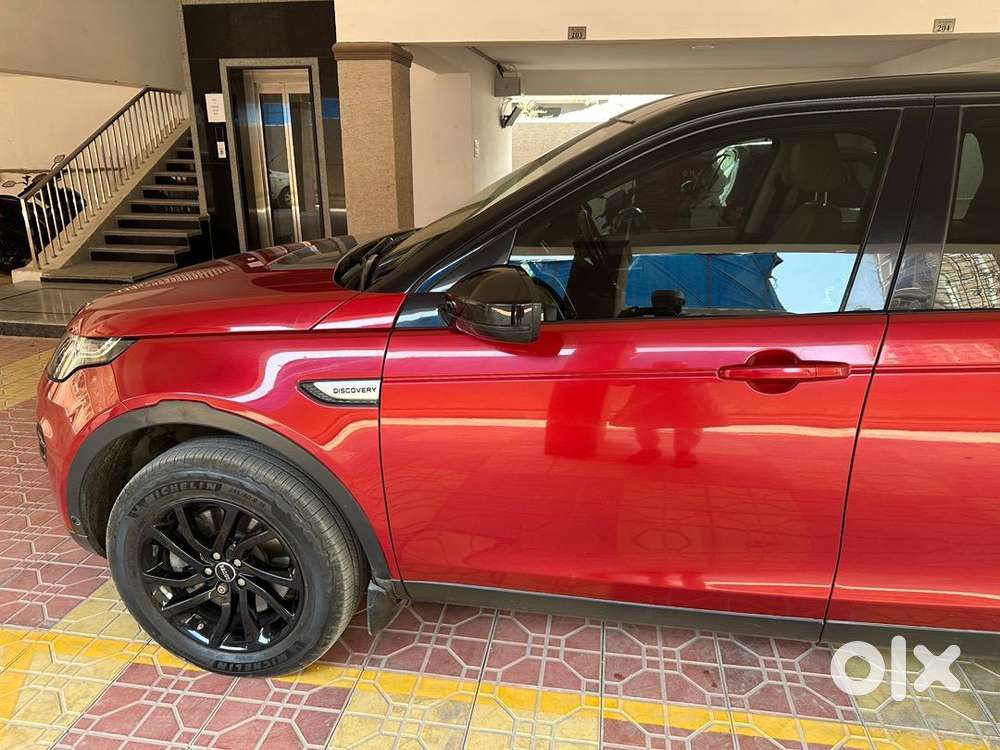 Land Rover Discovery 2018 Diesel Good Condition