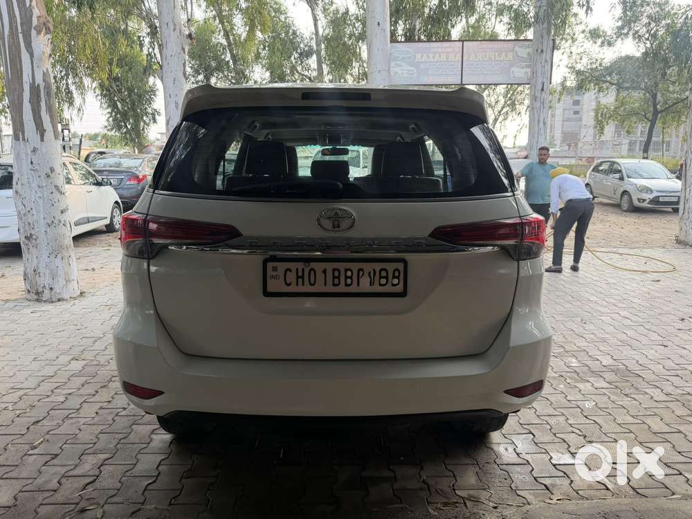 Toyota Fortuner 3.0 4x4 Manual, 2018, Diesel