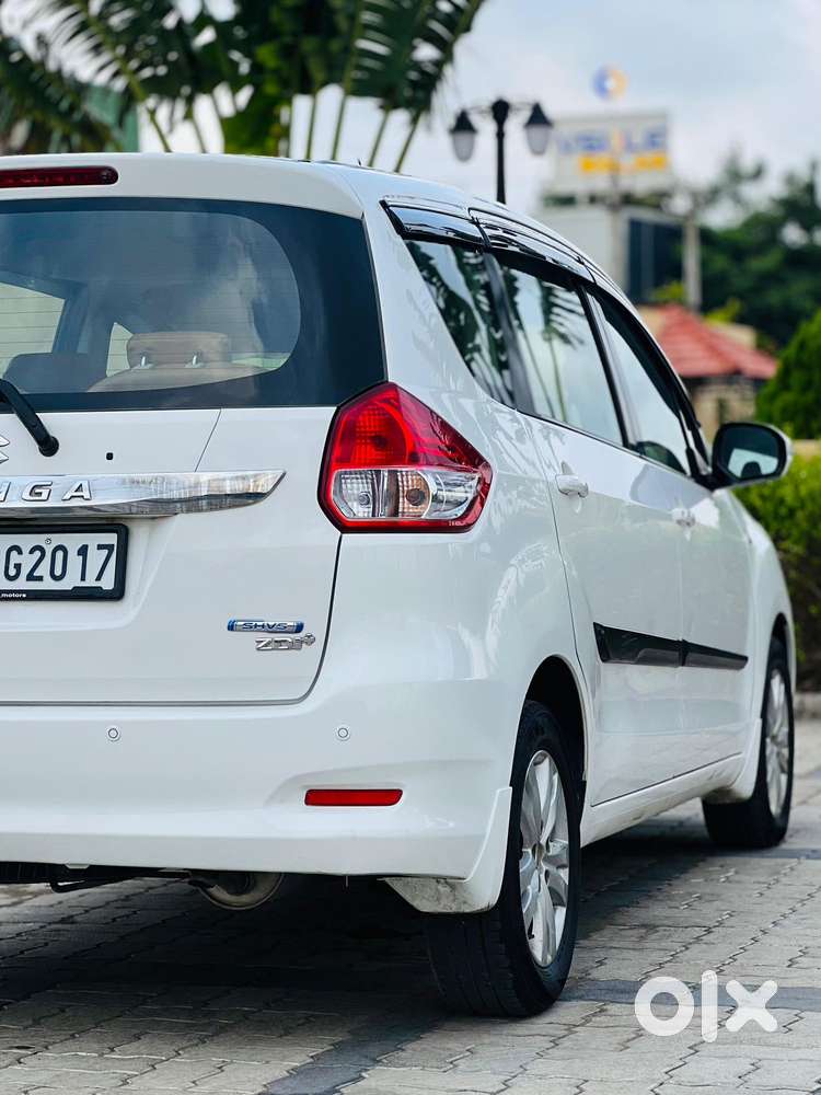 Maruti Suzuki Ertiga Shvs Zdi Plus, 2017, Diesel