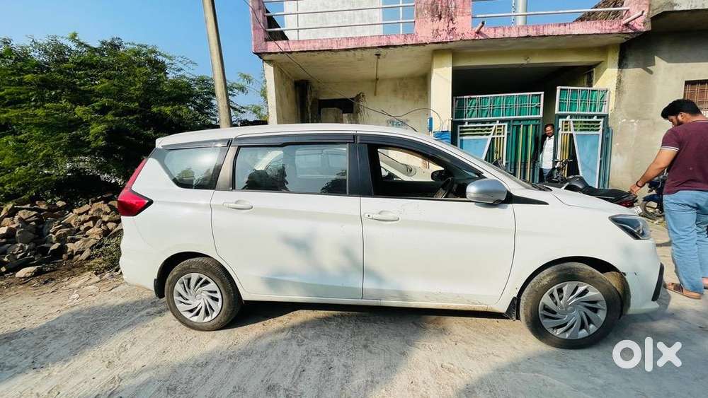 Maruti Suzuki Ertiga 2024 Cng & Hybrids Well Maintained