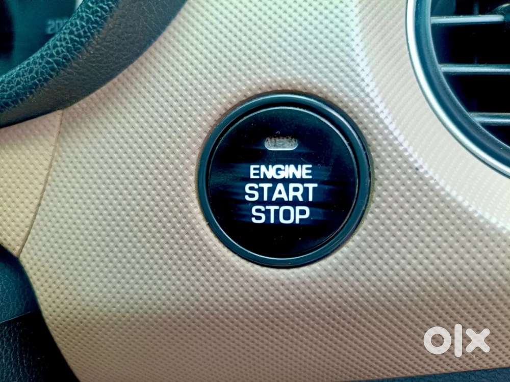 Hyundai Grand I10 1.2 Kappa Vtvt Asta (o) At, 2015, Petrol