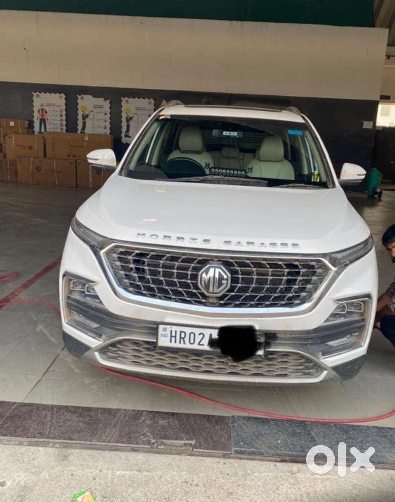 Mg Hector 2021 Diesel Well Maintained