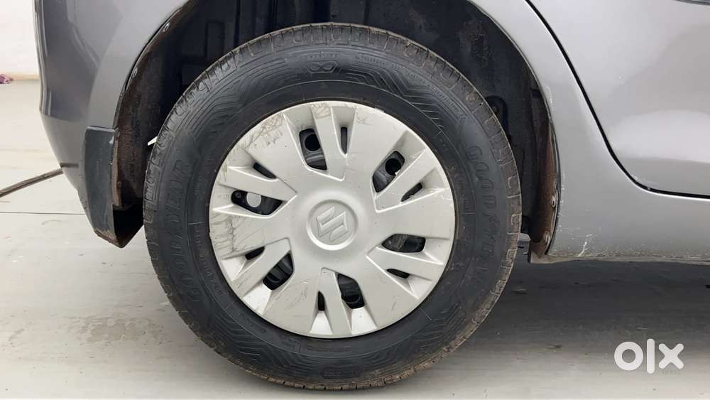 Maruti Suzuki Swift Vvt Vxi, 2012, Petrol