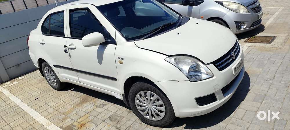 Maruti Suzuki Swift Dzire, 2010, Diesel