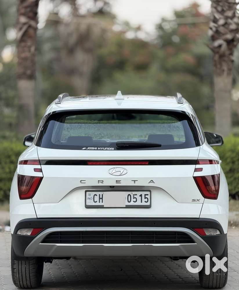 Hyundai Creta Sx (o) 1.5 Diesel Automatic, 2021, Diesel