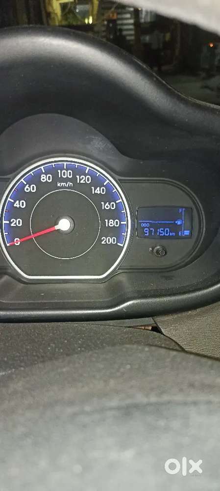 Hyundai I10 2012 Petrol Well Maintained
