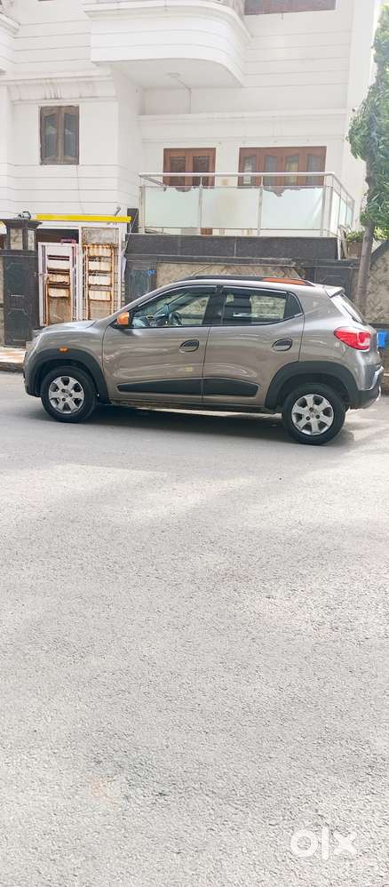 Renault Kwid, 2020, Petrol