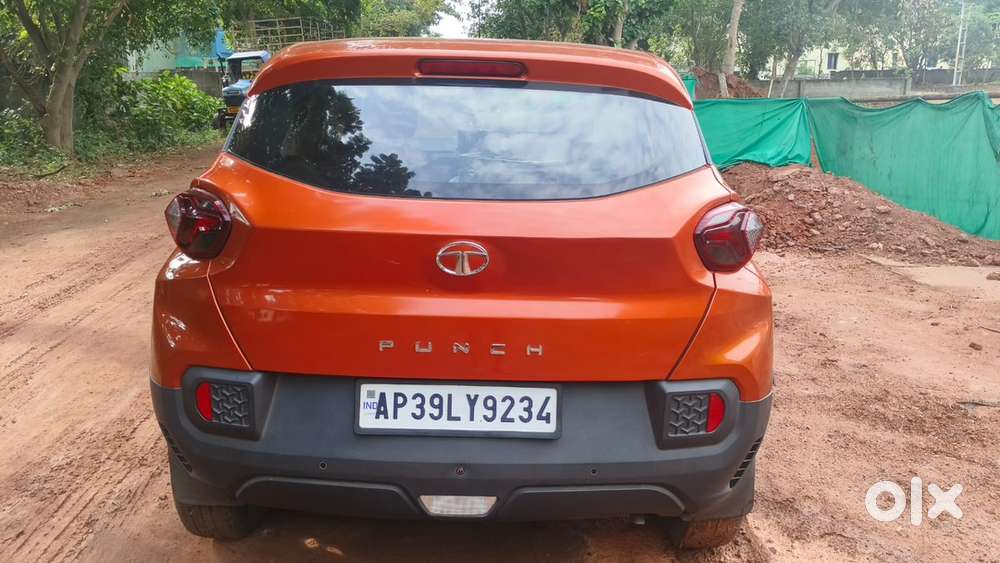 Tata Punch Petrol 2022