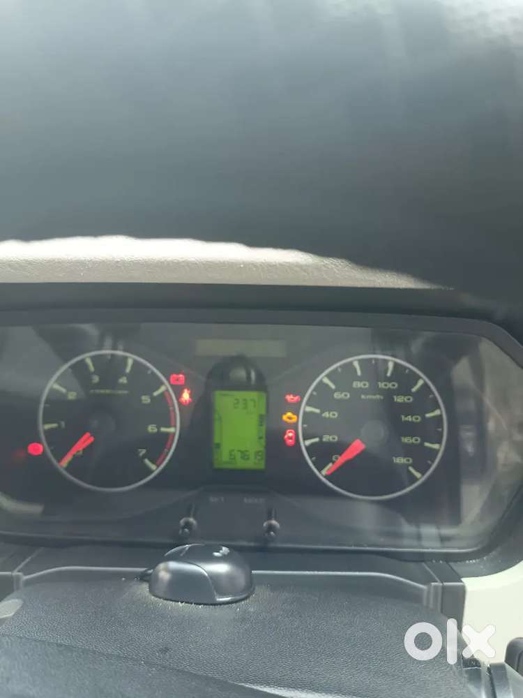 Mahindra Scorpio 2021 Diesel Manual