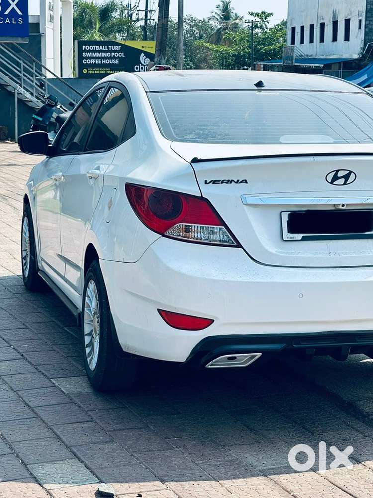 Hyundai Verna 2014 Diesel Well Maintained, Excellent Condition.