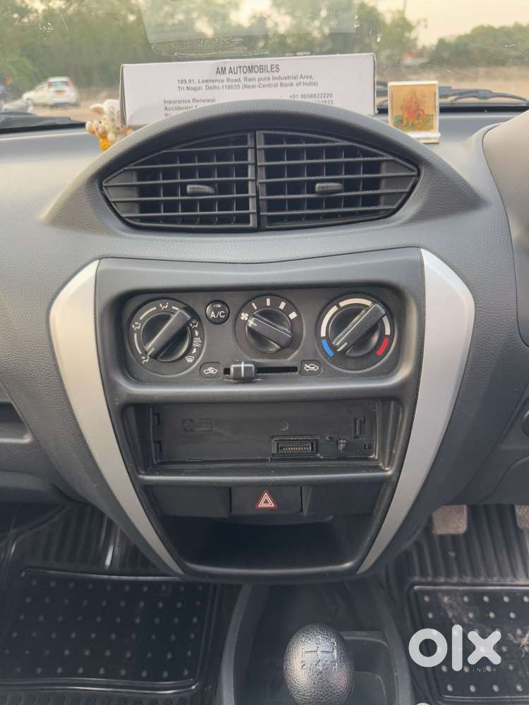 Maruti Suzuki Alto 800 Lxi Anniversary Edition, 2018, Petrol