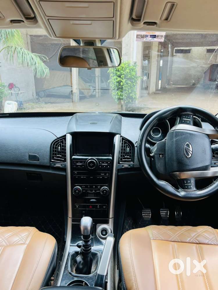 Mahindra Xuv500 2018 Diesel Well Maintained