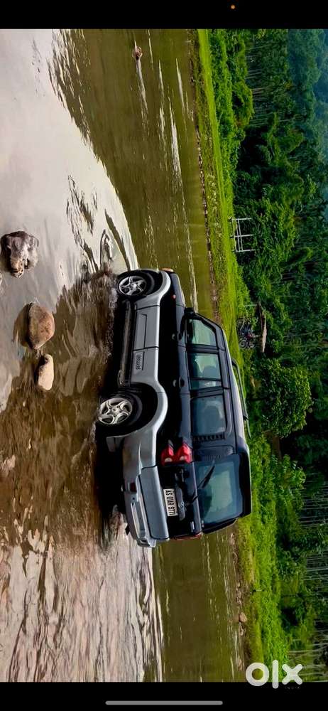Mahindra Scorpio 2011 Diesel Good Condition