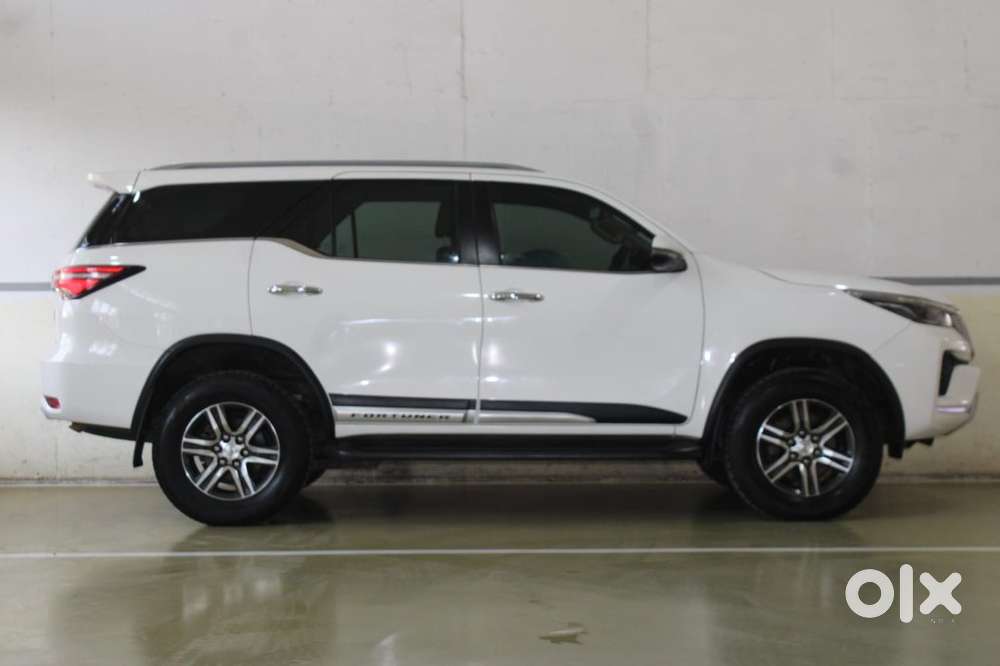 Toyota Fortuner 4x2 Mt 2.8 Diesel, 2022, Diesel