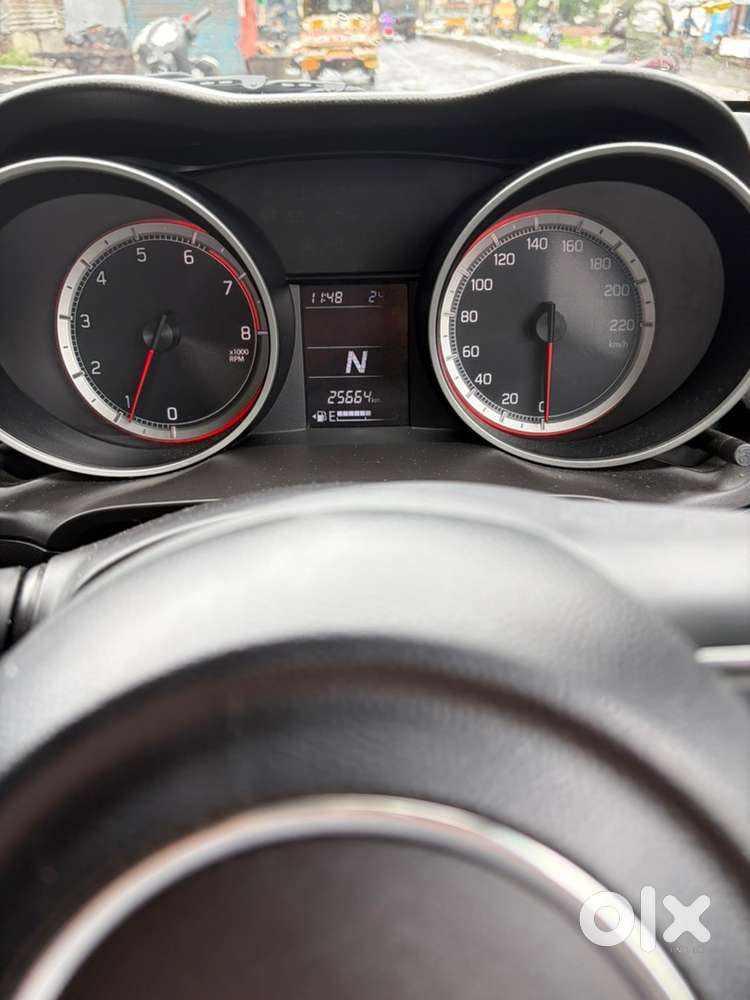 Swift 2021 Zxi Petrol Automatic