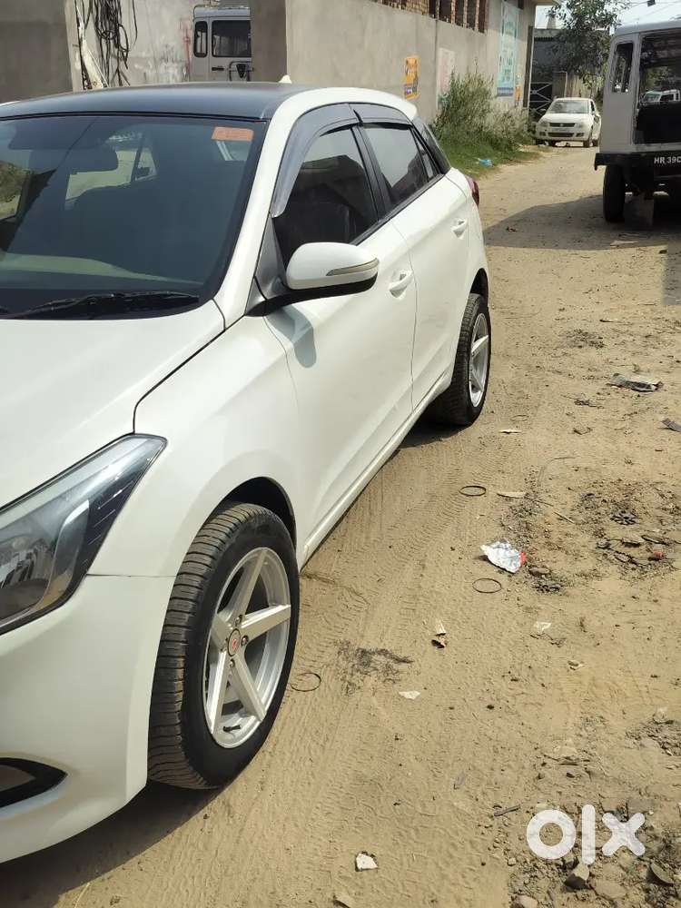 Hyundai I20 Sportz 2018