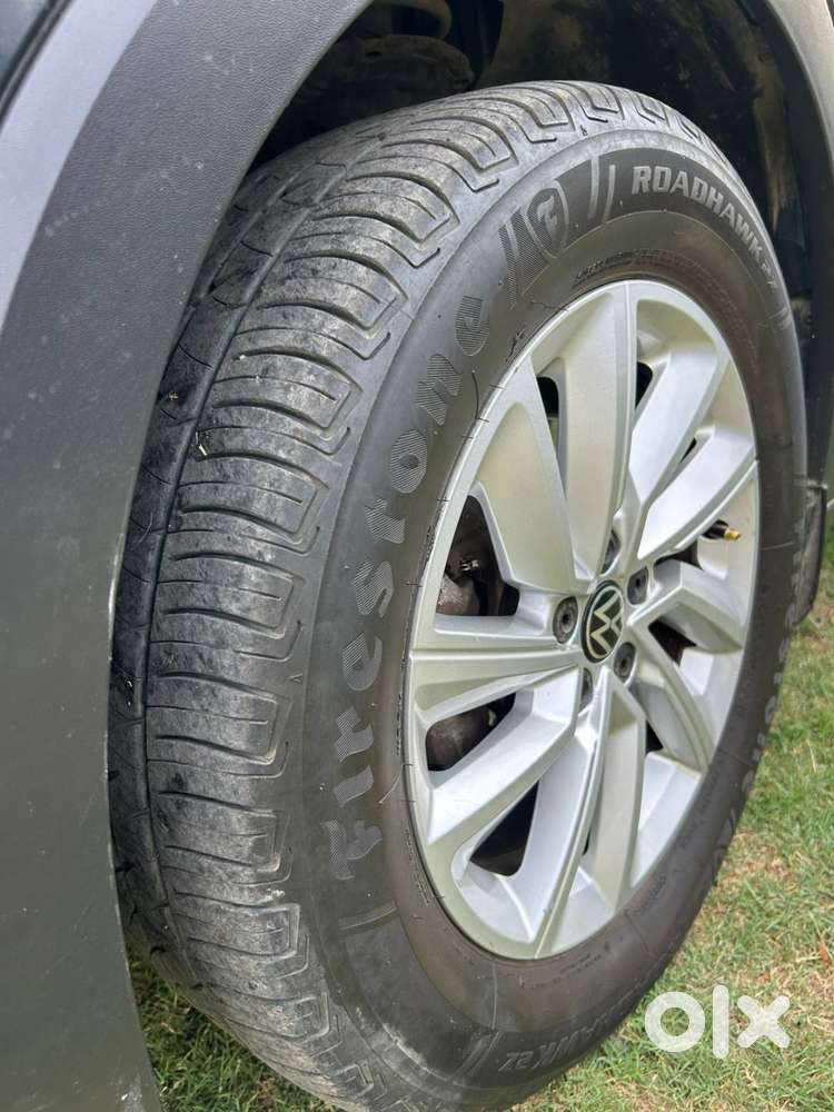 2022 Volkswagen Taigun Highline 1.0 Tsi At  1st Owner  Petrol Automa