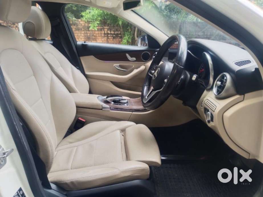 Mercedes-benz C-class C 220d, 2018, Diesel