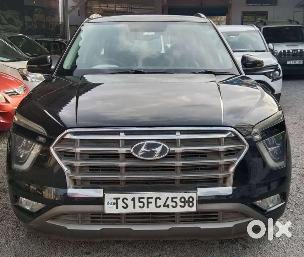 Hyundai Creta 1.5 Crdi Sx, 2021, Diesel