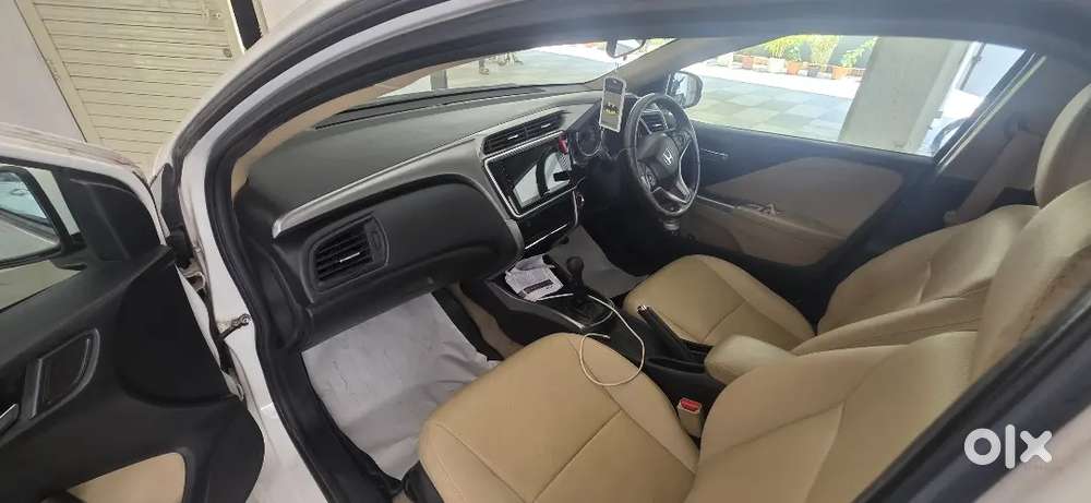 Honda City 2015 Petrol Well Maintained