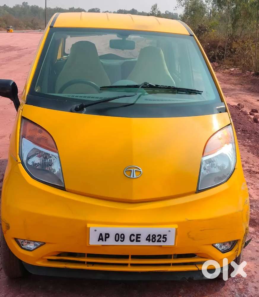 Tata Nano Xe 2011 Petrol Rc Valid 2031 Insurance Valid