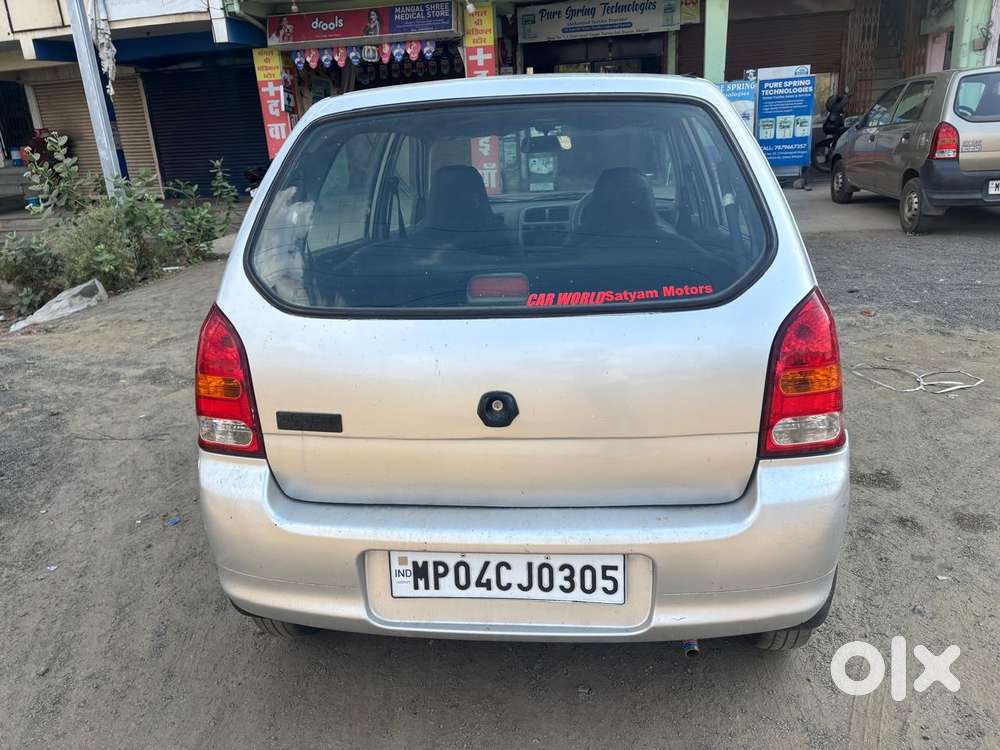 Maruti Suzuki Alto 0.8 Lxi (o), 2011, Petrol