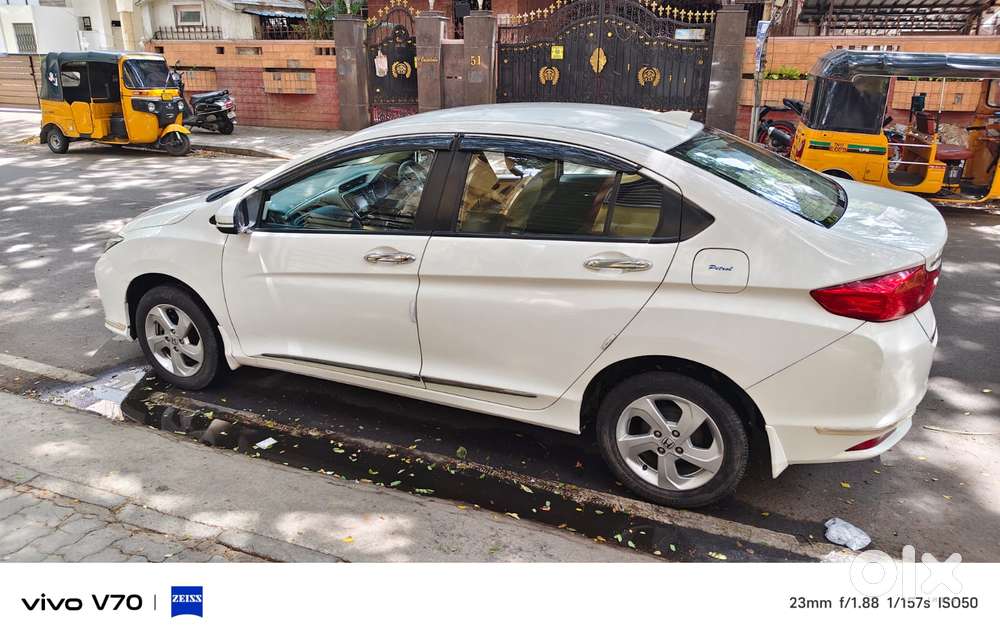Honda City 2015-2017 I Vtec V, 2016, Petrol