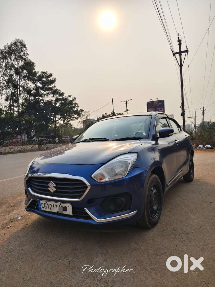Maruti Suzuki Swift Dzire Vxi Optional, 2017, Petrol