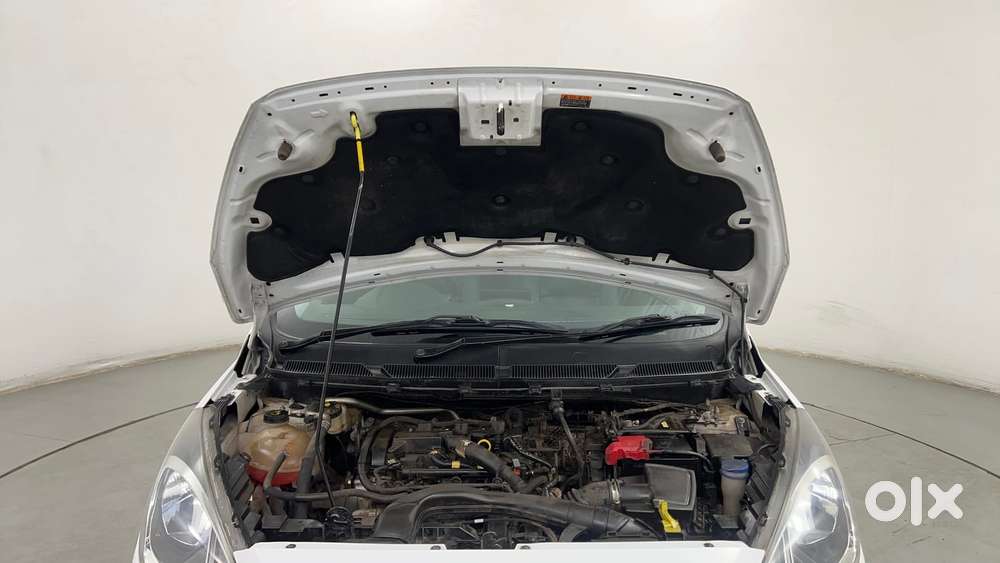 Ford Figo Titanium, 2019, Petrol