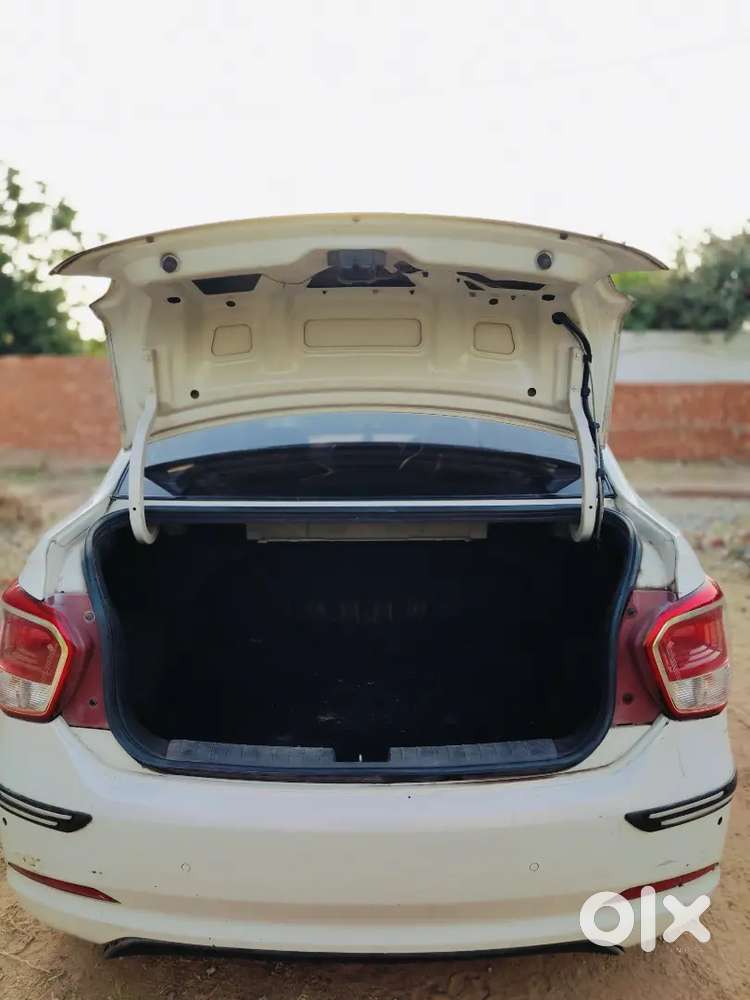 Hyundai Xcent Sx