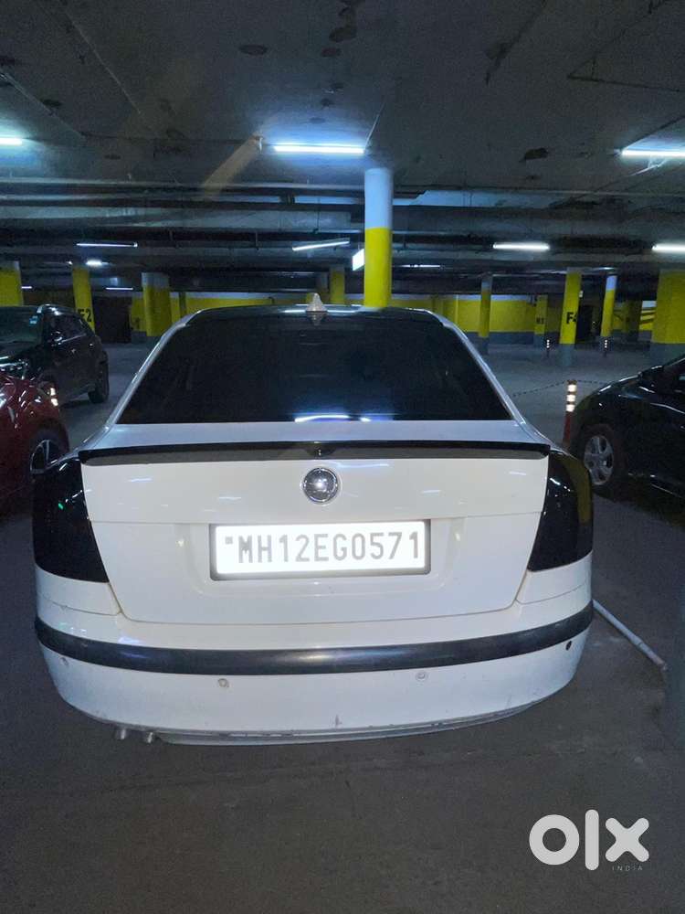 Skoda Diesel Automatic 2008