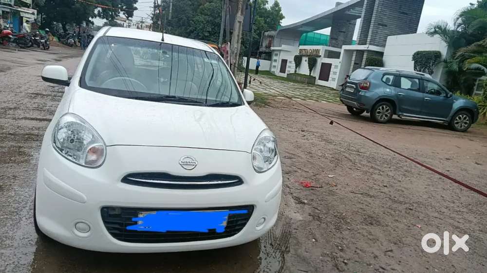 Nissan Micra Diesel Manual 2011