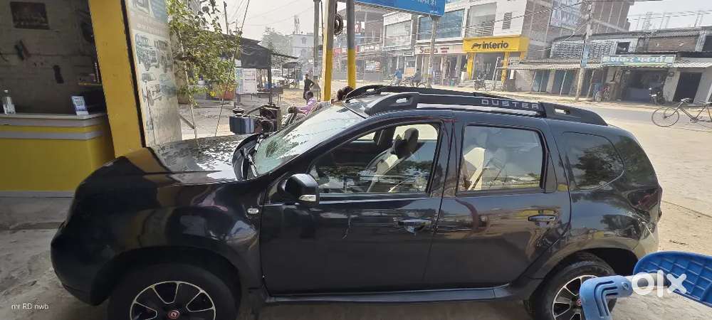 Renault Duster Diesel 2016 Model