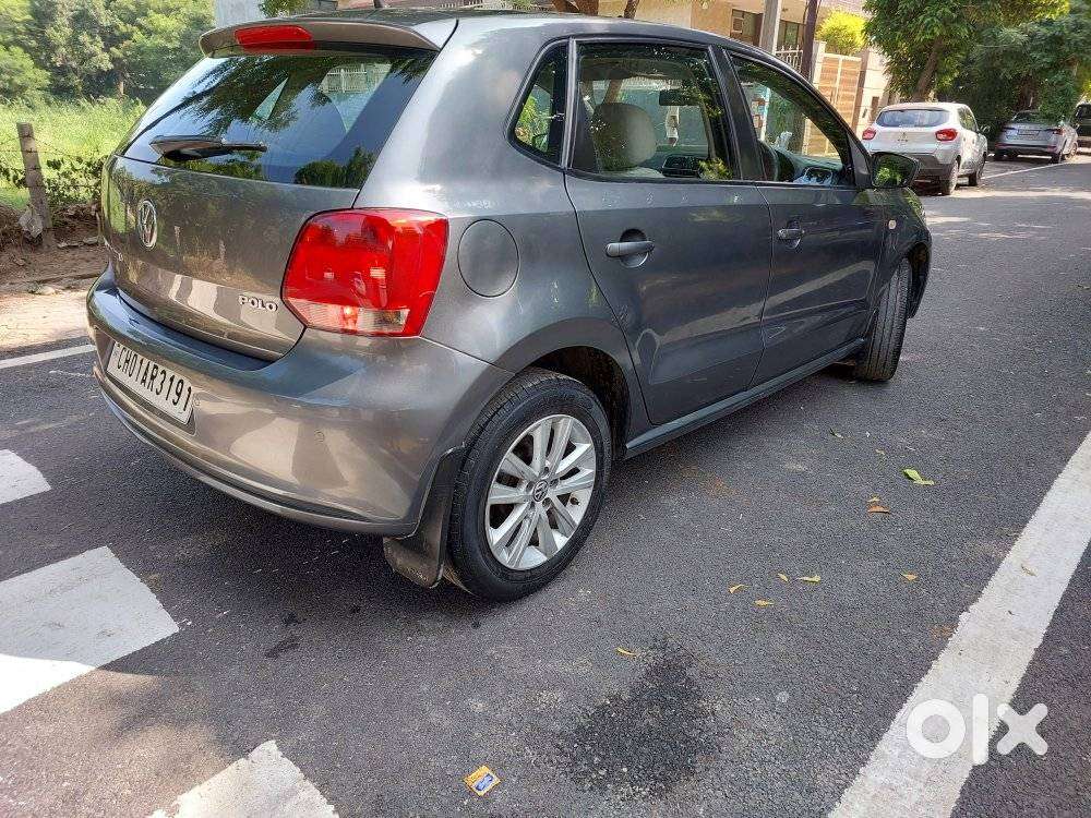 Volkswagen Polo 1.2 Mpi Highline Plus, 2012, Petrol