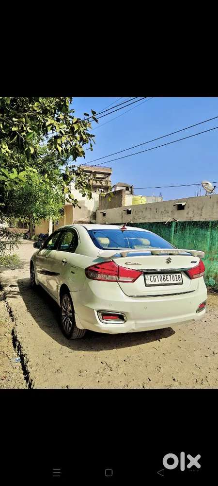 Maruti Suzuki Ciaz 2021 Petrol Good Condition