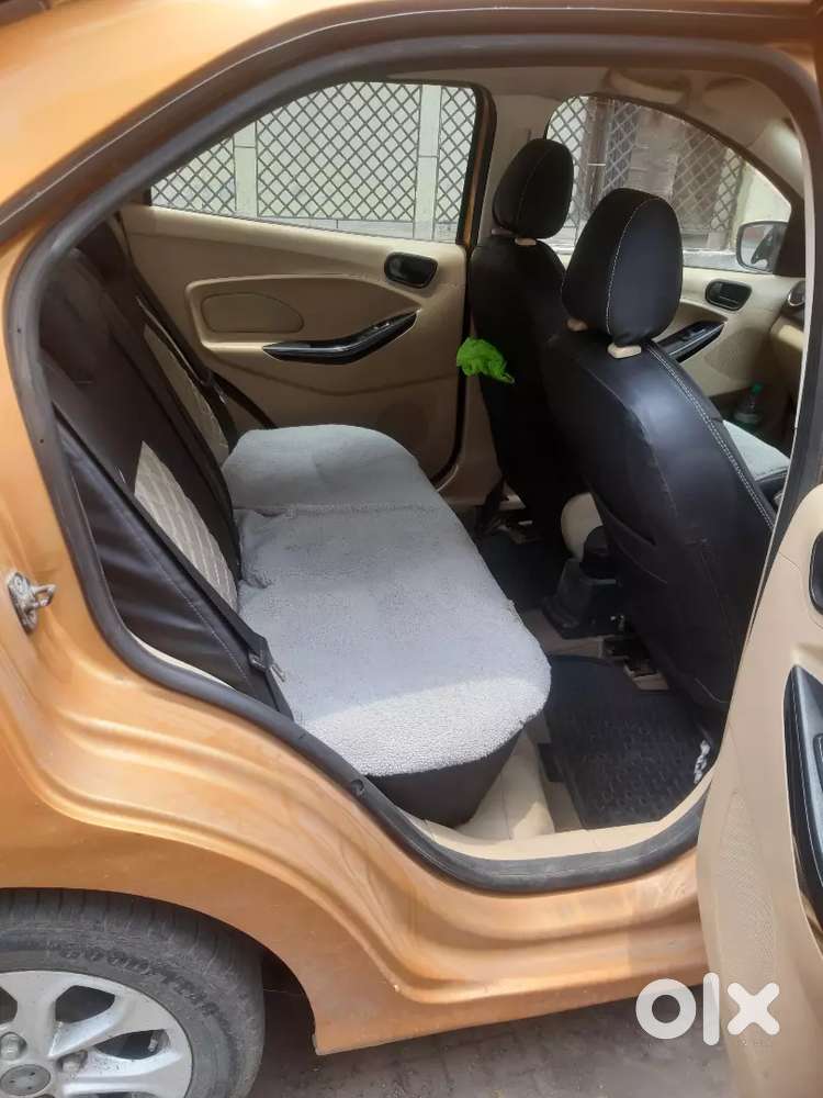 Ford Aspire 2016 Diesel Well Maintained Insurance Valid  January 2027