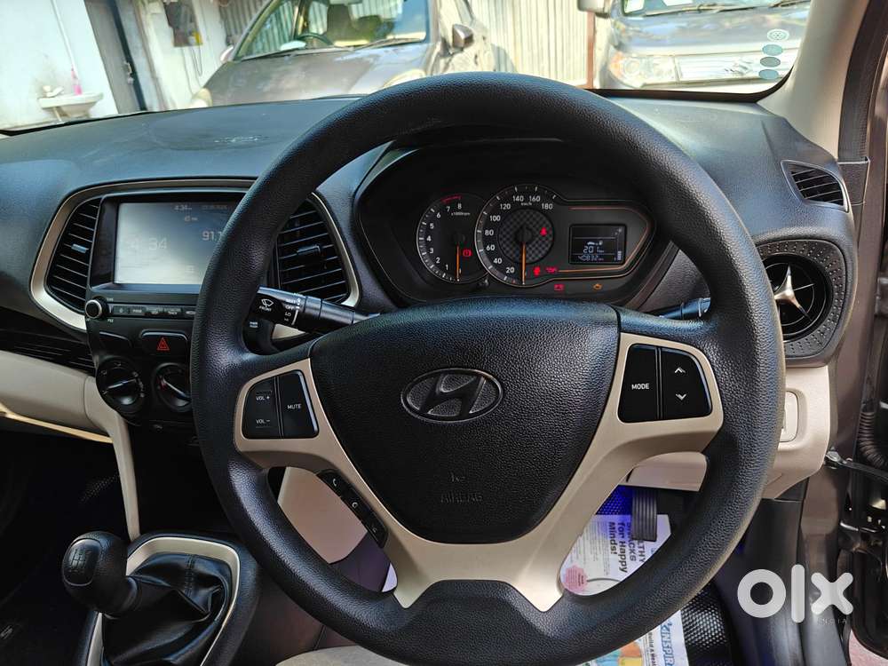 Hyundai New Santro 1.1 Sportz Mt, 2021, Petrol