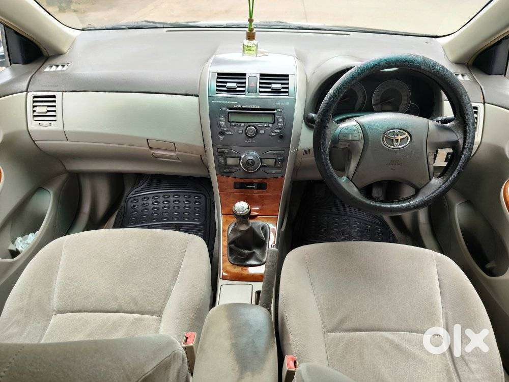 Toyota Corolla Altis G, 2009, Petrol