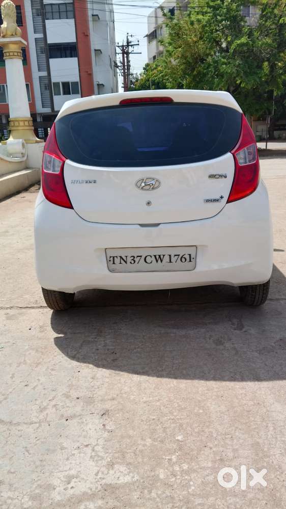 Hyundai Eon D-lite +, 2015, Petrol