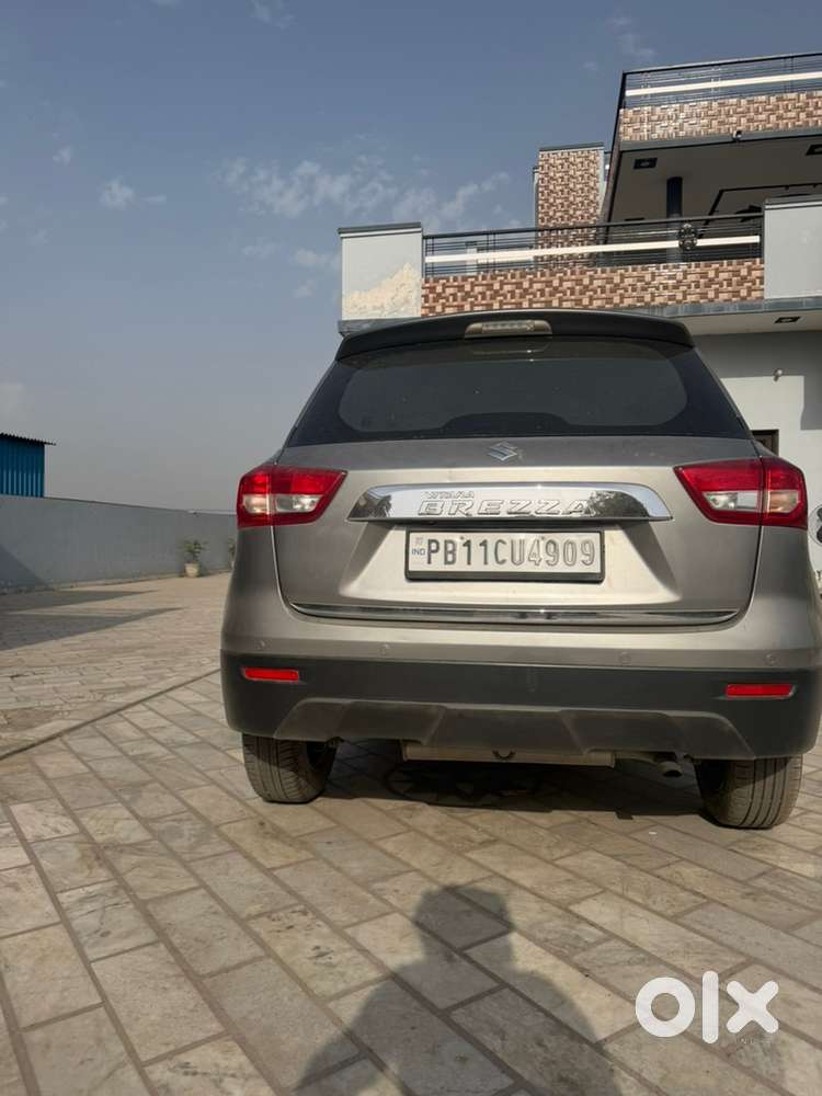 Maruti Suzuki Brezza 2020 Diesel