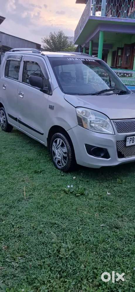 Maruti Suzuki Wagon R 2013 Petrol