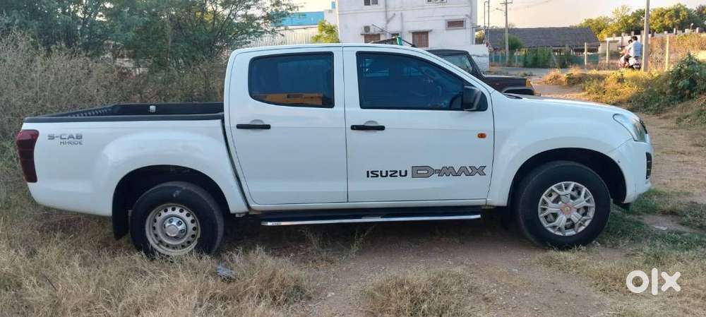 Isuzu D-max 2024 Diesel Good Condition