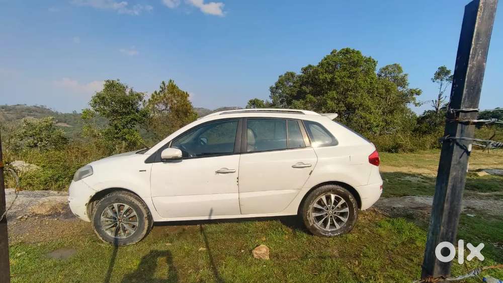 Renault Koleos 2013