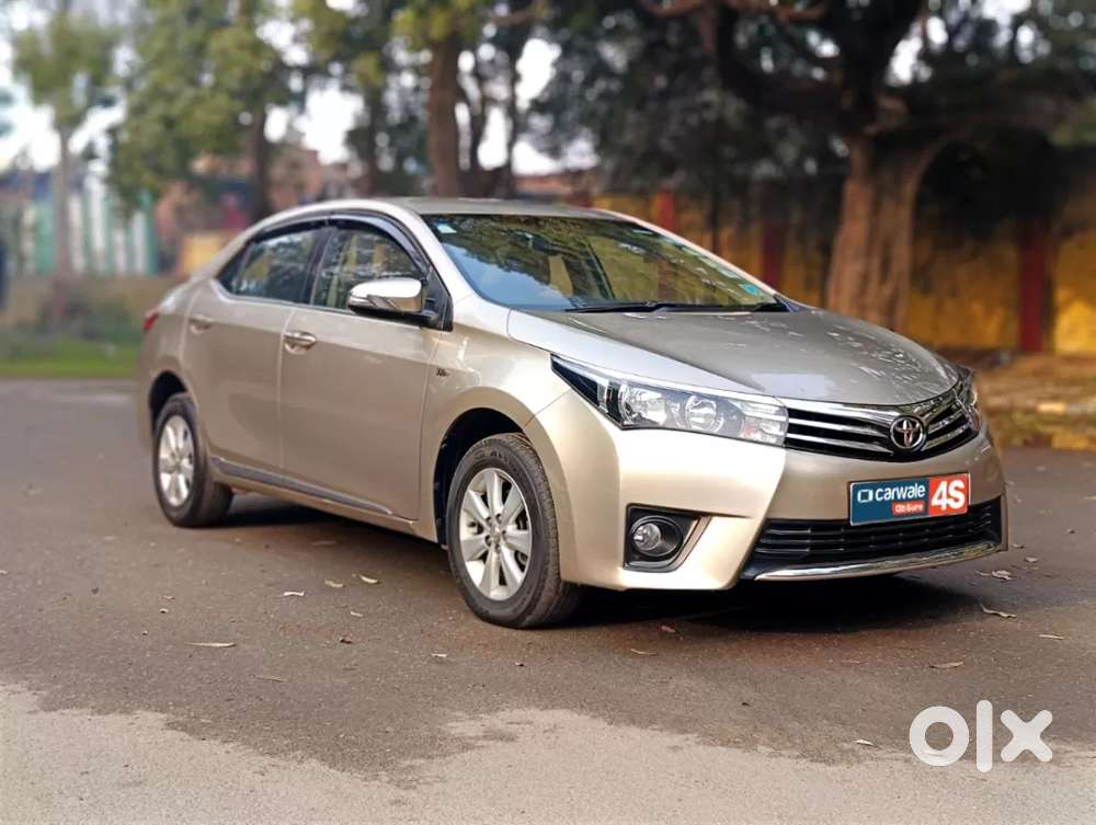 Toyota Corolla Altis 1.8 G, 2015, Petrol