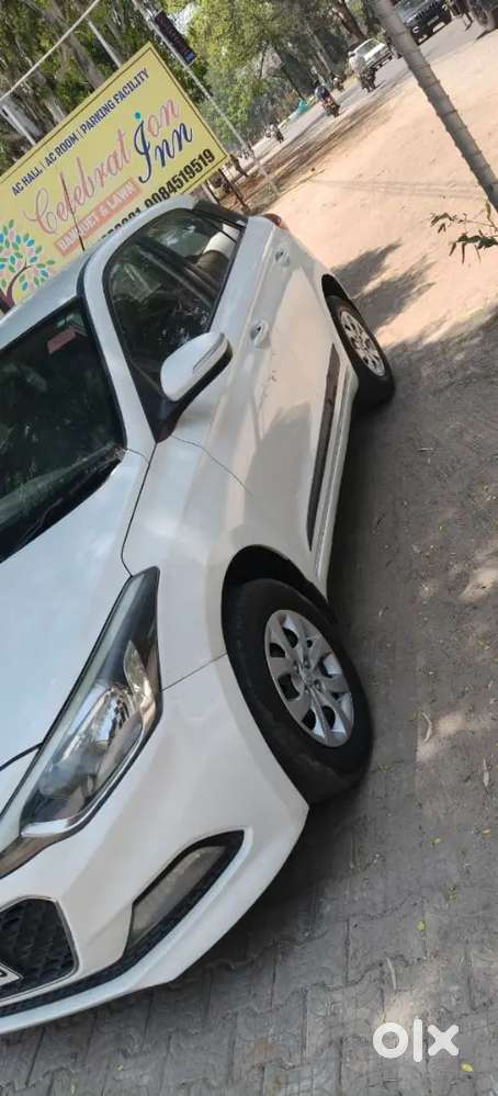 Hundi I20 Sports Km 72000