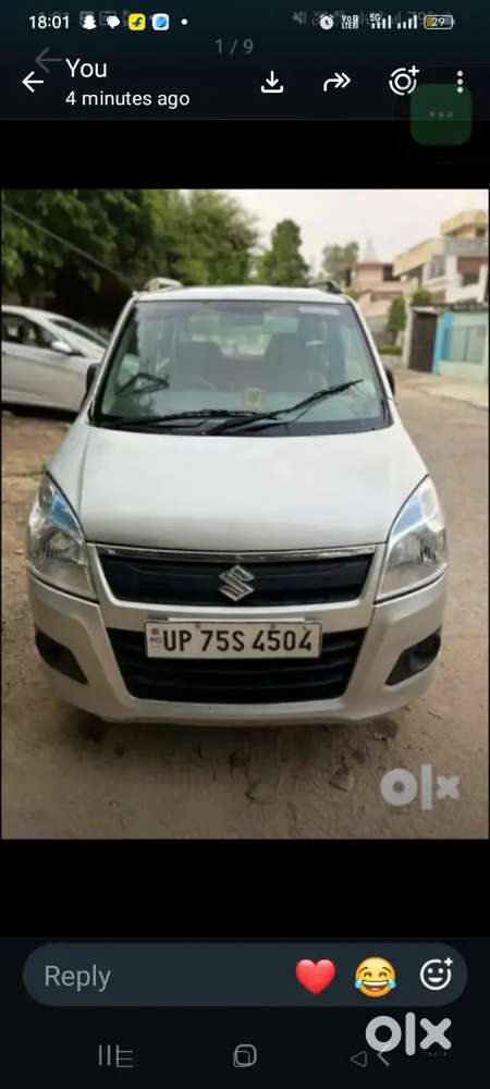 Maruti Suzuki Wagon R 2014