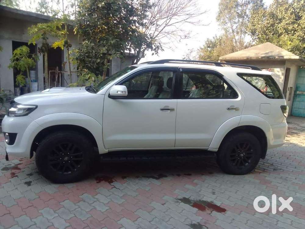Toyota Diesel Car 2015
