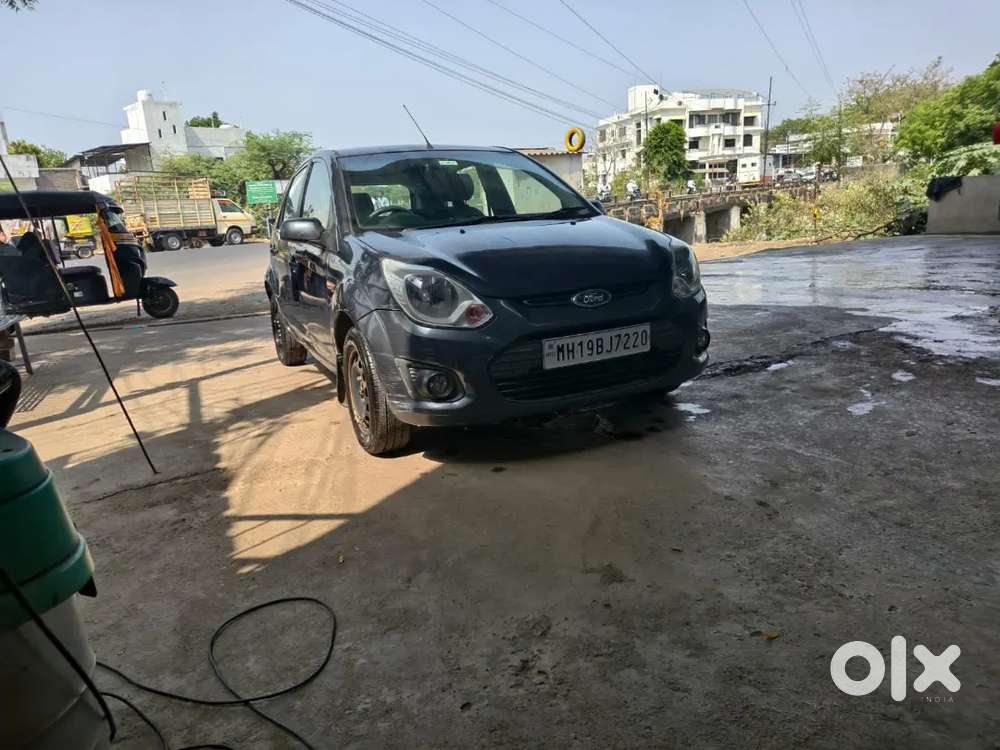 Ford Figo Diesel Lxi 2013