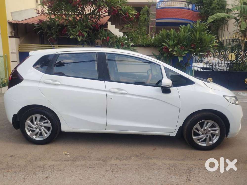 Honda Jazz 1.2 V I Vtec, 2016, Petrol