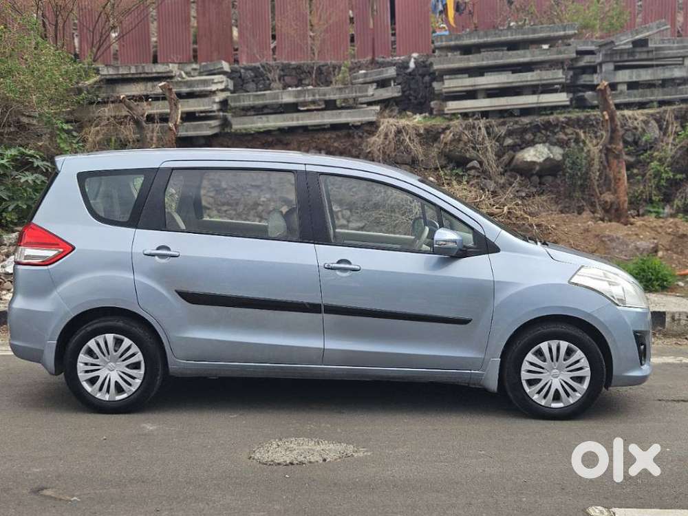 Maruti Suzuki Ertiga Vxi, 2014, Petrol